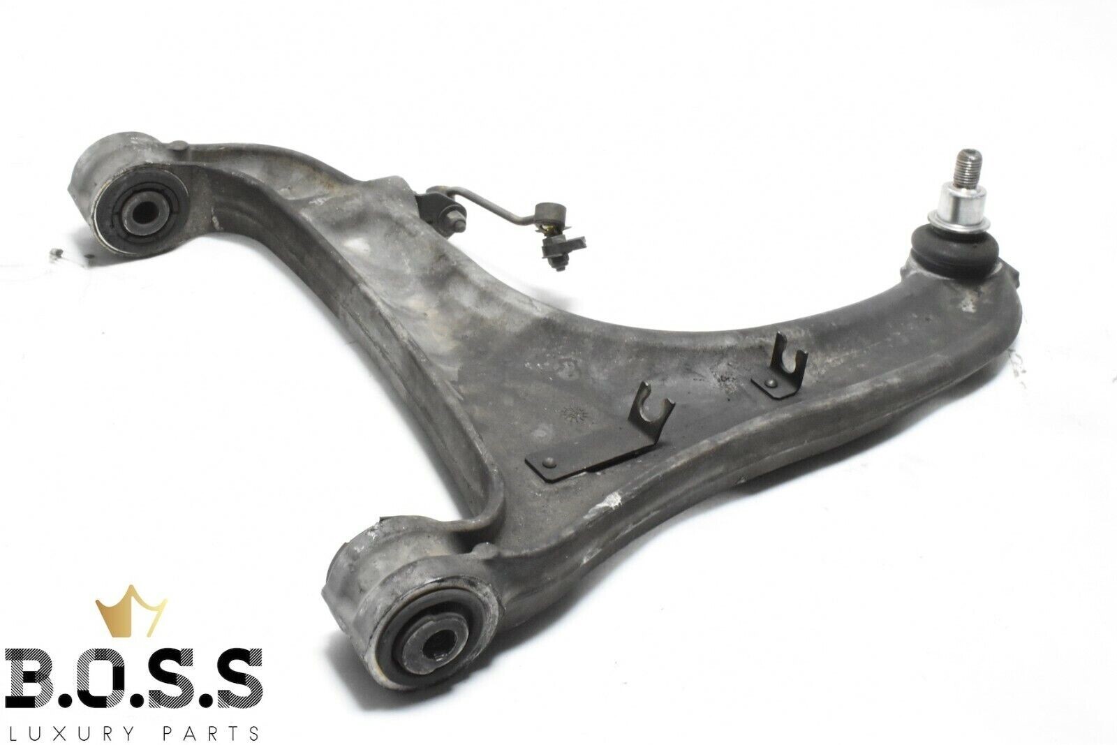 04-12 MASERATI QUATTROPORTE M139 REAR RIGHT PASSENGER SIDE LOWER CONTROL ARM OEM