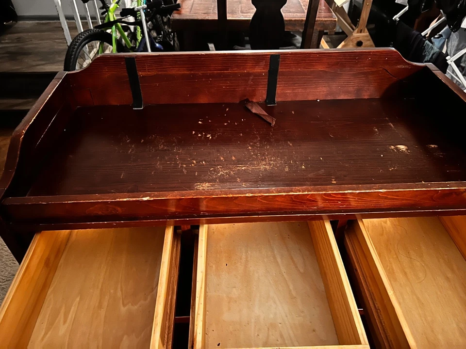 Cambiador Pottery Barn Foto 2 de 4