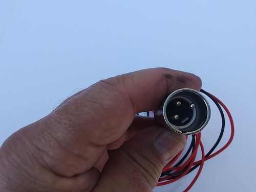 Vivax-Metrotech, Radidetection cable pipe locator Leads new 3pin XLR - Picture 4 of 11