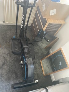 reebok cross trainer ebay