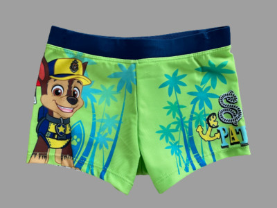 Paw Patrol Badehose Badesachen Schwimmen Nickelodeon 92