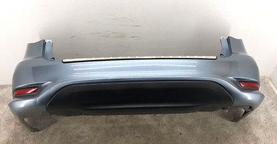 2016 17 18 2019 2020 INFINITI QX60 OEM REAR BUMPER COVER PERFORMANCE BLUE (RBP)
