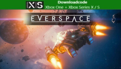 NEU für XBOX ONE Series X S Spiel Everspace Download Code Game Key Email 24h