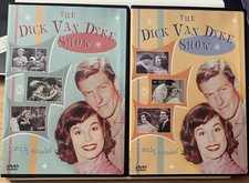 The Dick Van Dyke Show ~ 2 DVDS / 6 Episodes 2003 FS B & W