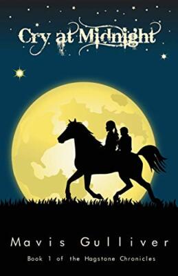 Cry at Midnight Mavis Gulliver New Book 9781909077355