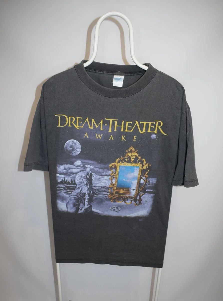 ヴィンテージ DREAM THEATER ワールドツアーTシャツ