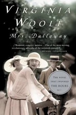 Mrs. Dalloway: The Virginia Woolf Library- 0156628708, paperback, Virginia Woolf