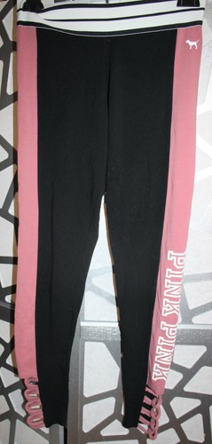 Victoria Secret Black Yoga Pants