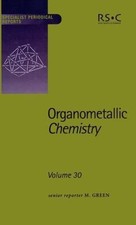 Oranometallic Chemistry, Hardcover by Turpin,...