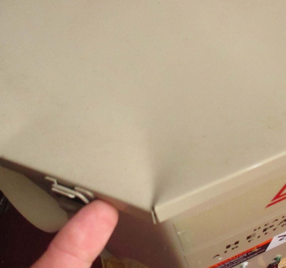 Lennox Hepa20 Healthy Climate Bypass Air Filtration System Tested bxd