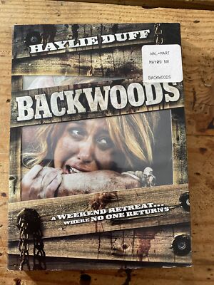 Backwoods (DVD, 2009)