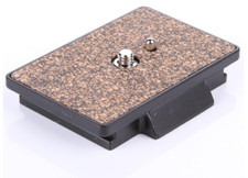 Portable Quick Release Plate Replace for Velbon QB-6RL PH-368 PH368 CX-686