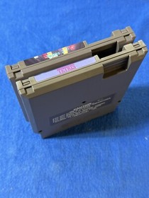 Tetris & Tetris 2 Nintendo NES, 1985 Cartridges Only Entertainment System