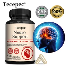 Neuro Support Healthy Memory Function, Clarity Nootropic Supplement