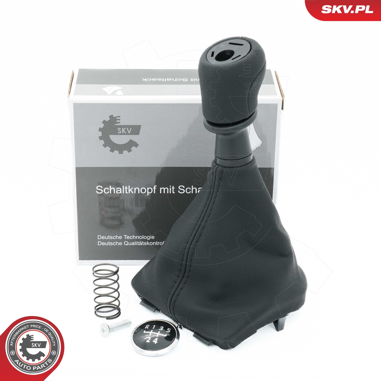 63SKV497 ESEN SKV Gear Knob for VW