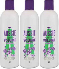 Image of Aussie Aussome Volume Shampoo 300ml X 3