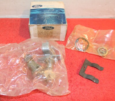 FORD 1972 THUNDERBIRD LOCK AND KEY SET d2sz-6522050-a NOS for sale