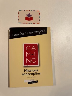 Erfüllte Missionen - Etienne Pluvinage - CAMINO - Unternehmensberater