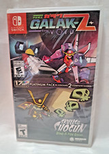 Galak-Z: The Void / Skulls of the Shogun Bone-A Fide - Nintendo Switch, 2020 New