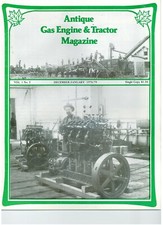 Liberty Motor Story Packard Airplane Engines Gasohol Cleveland Street Railway