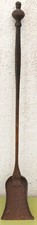 PELLE EN FER DE SERVITEUR CHEMINEE VALET  57 cm