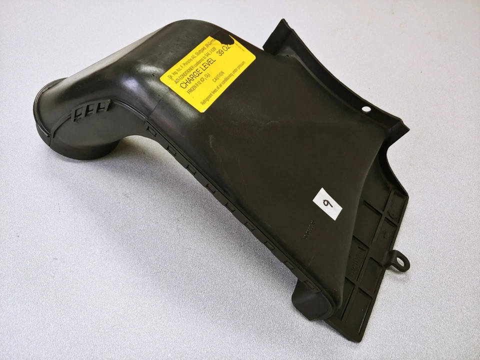 MUY BONITO ENCHUFE DE AIRE CALIENTE ORIGINAL USADO ORIGINAL PORSCHE 911 CARRERA 1984-89 #9 Foto 2 de 4