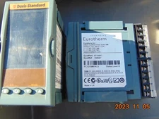 Invensys Eurotherm 3208 Temperature Process Controller Temp Control