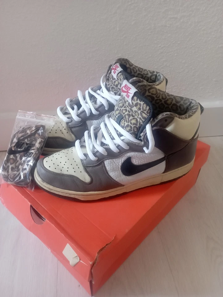 Nike Dunk High, foto 1 de 5