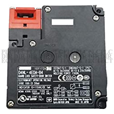NEW Omron D4NL-4EDA-B4 Safety Door Switch 3A 240VAC 24V
