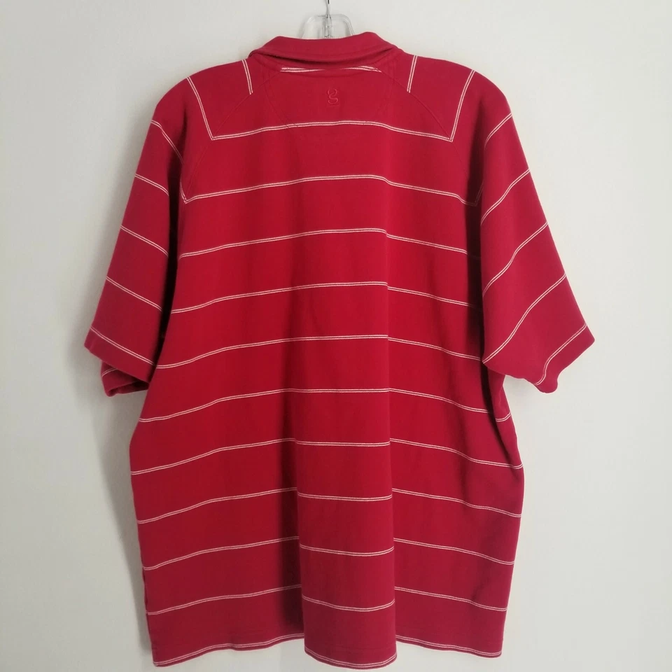 Men’s Gear for Sport Los Angeles Angels Of Anaheim Polo Shirt Size XL - Image 4 of 4