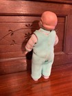 VINTAGE ARTIST PORCELAIN DOLL FAITH WICK ORIGINAL 1979 NY CONVENTION LIL APPLE — photo 4