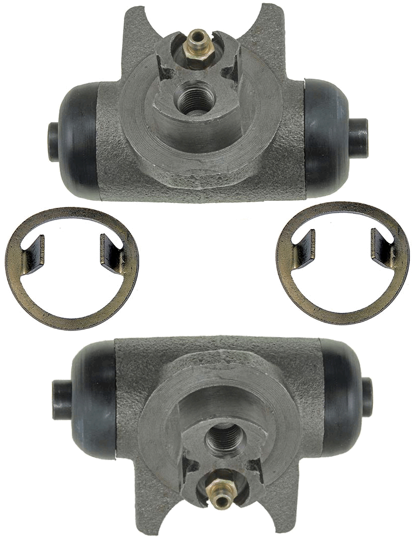 2 Drum Brake Wheel Cylinders Rear Replace OEM 18012304 New eBay