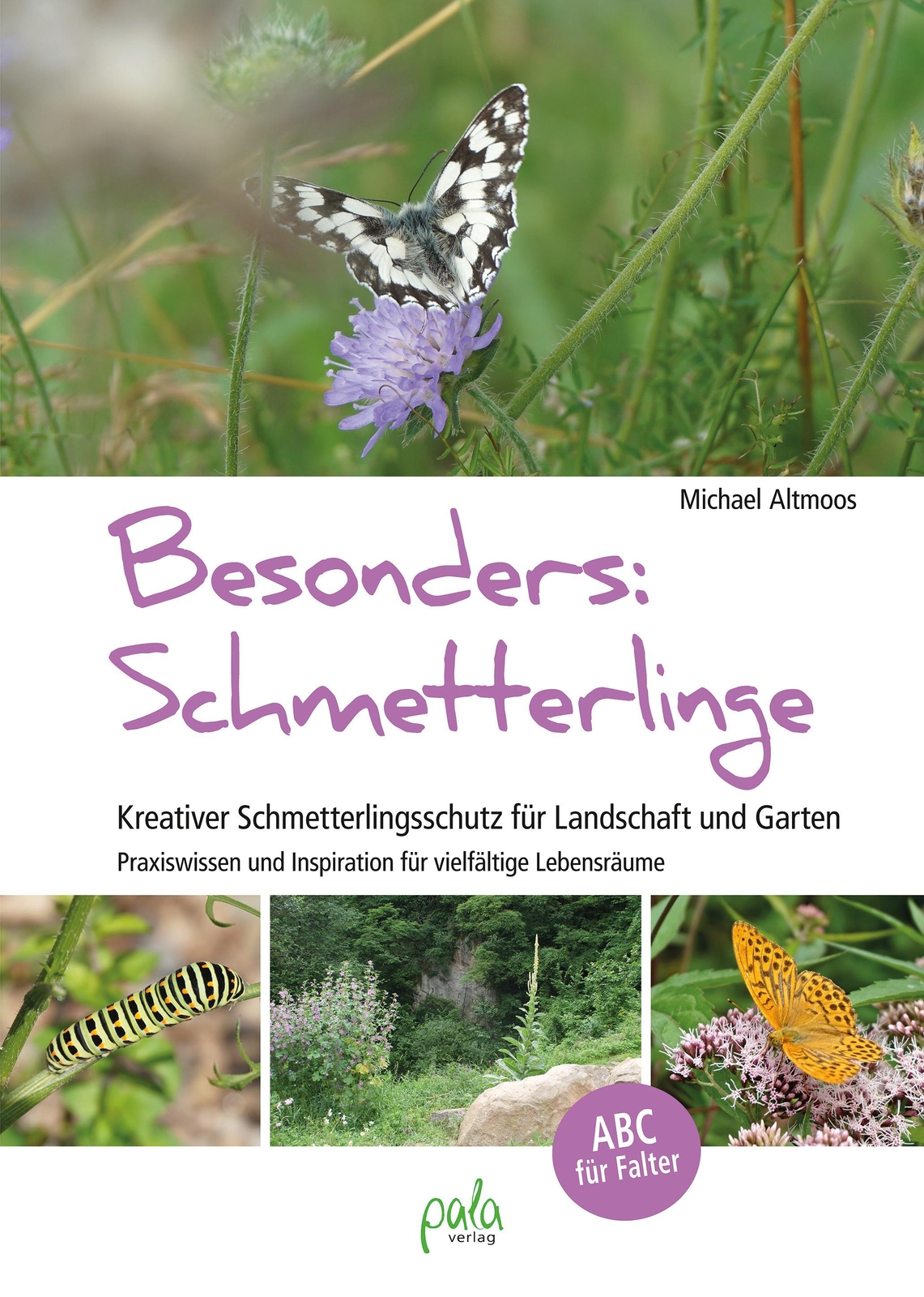 Thumbnail - Besonders: Schmetterlinge, Michael Altmoos
