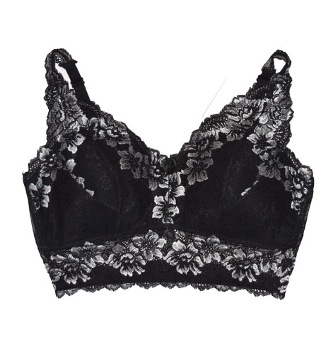 Rhonda Shear Ahh Bra 2-Pack - Includes Removable Cups, Wire-Free Comfort