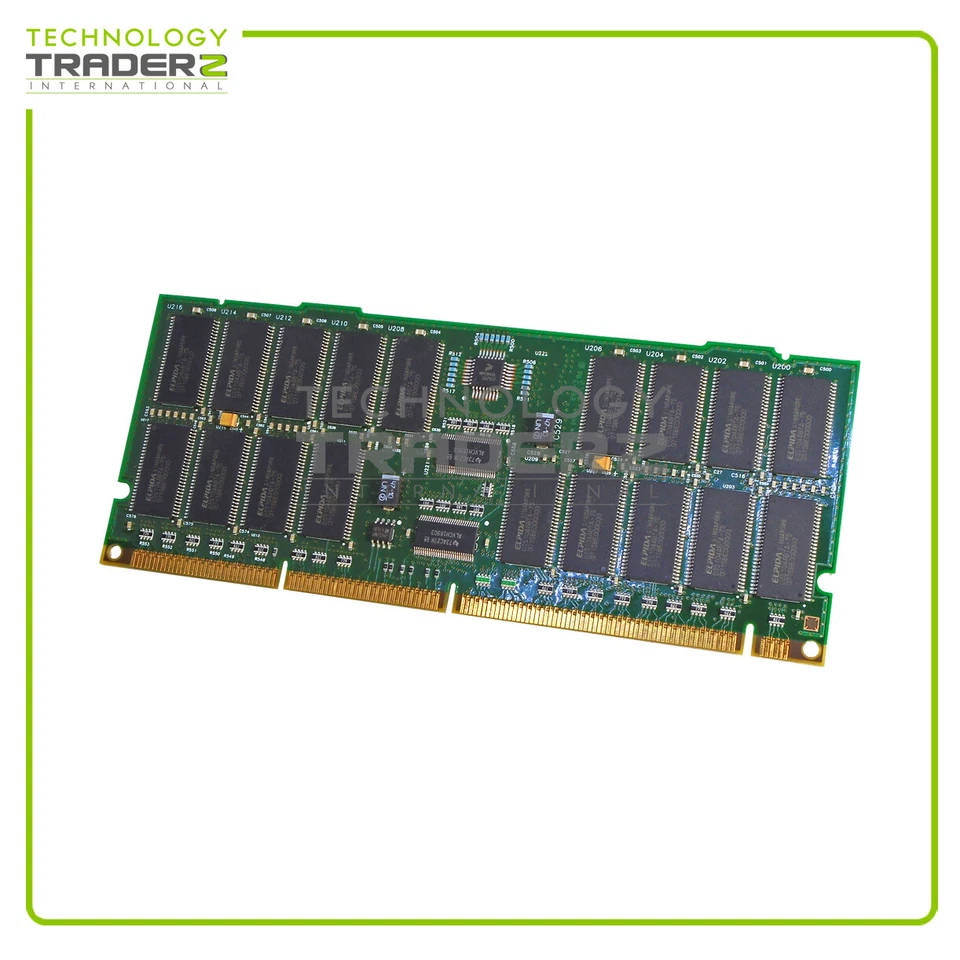 LOT OF 50 AB309-60001 HP 2GB PC133 133MHz ECC SyncDRAM Memory RP7410/RX7620 - Image 2 of 2