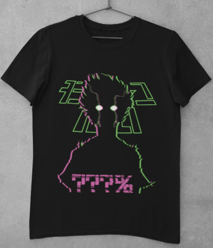 Mob psycho 100 t shirt, halloween gift, gift Father, BEST - Picture 1 of 3