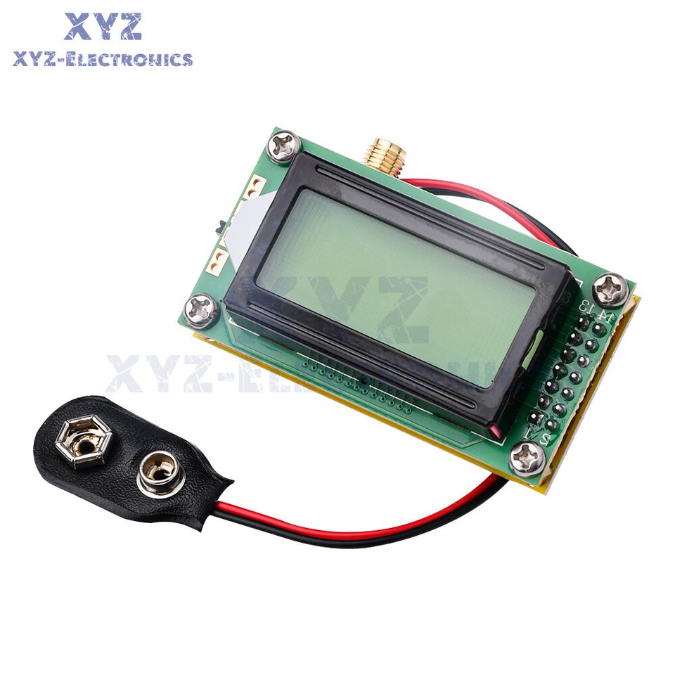 1PCS RF Signal Frequency Counter Cymometer Tester ... - Grandado