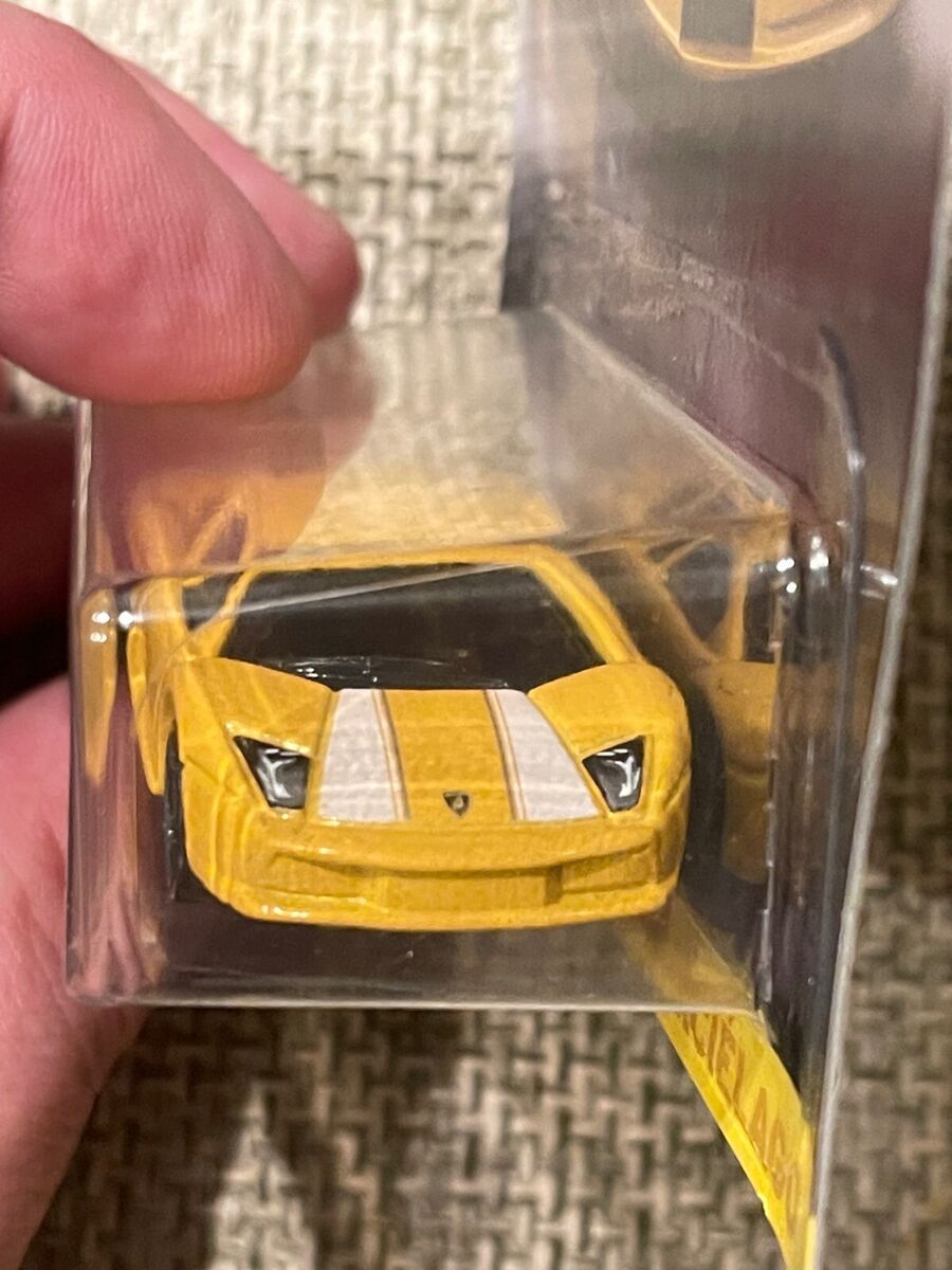 2017 Hot Wheels Lamborghini Murcielago Lamborghini Series 5 2017 Hot Wheels Lamborghini Murcielago Lamborghini Series 5