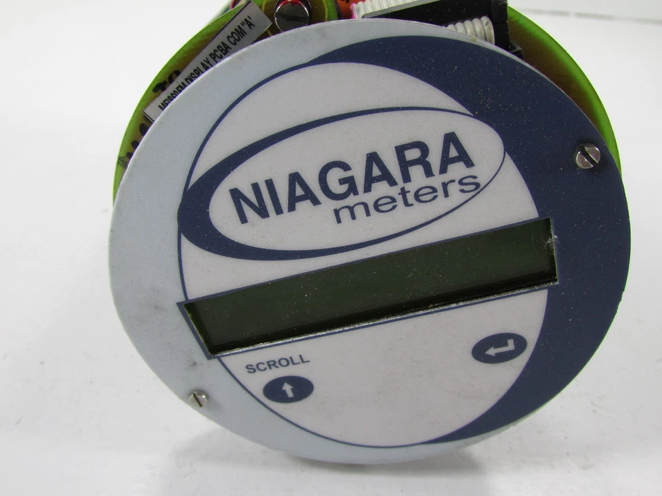 NIAGARA METERS MFI 830 - Image 2 of 4