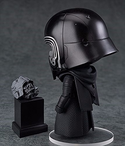 BRAND NEW Good Smile Company Nendoroid Star Wars The Force Awakens Kylo Ren F/S - Picture 6 of 7