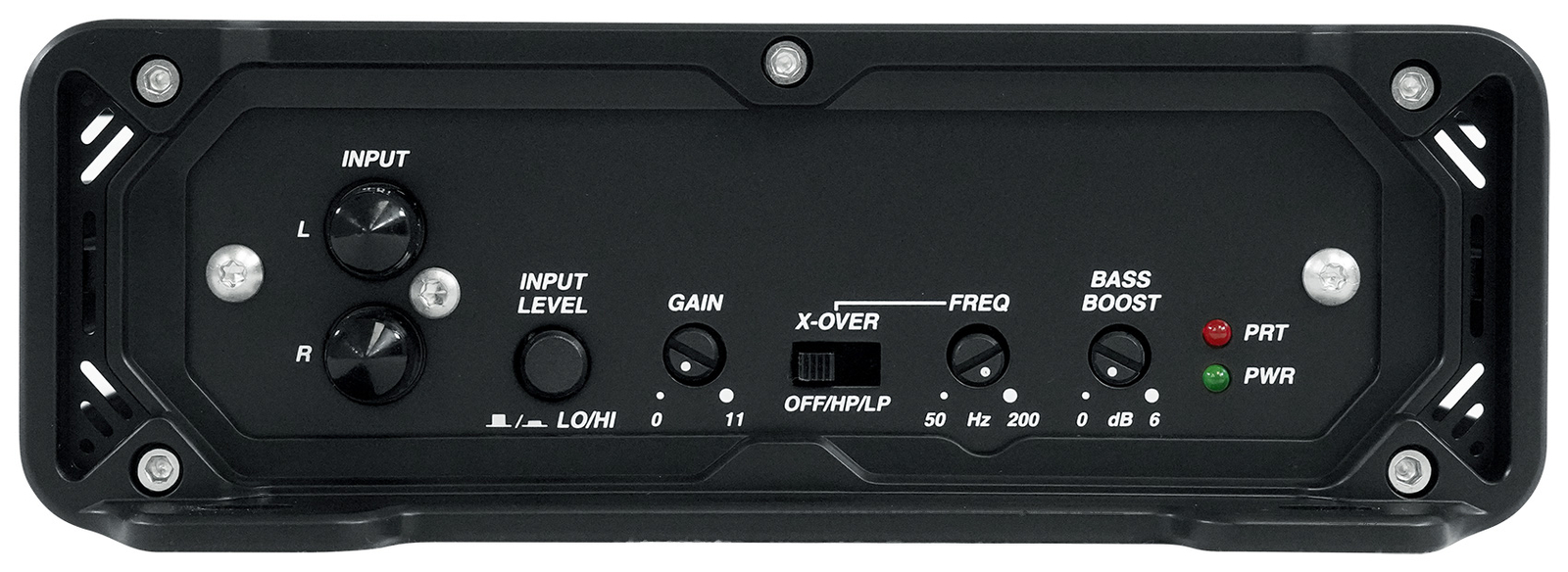 KICKER 48KMA1502 150-ваттный 2-канальный морской усилитель Boat Amp KMA1502