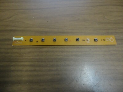 INSPRA FUNCTION CONTROL BOARD YNW-PCN02 PULLED FROM MODEL INV-S17BA