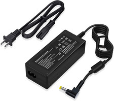 19V 65W AC Adapter Charger Cable for JBL Boombox Portable Waterproof Speaker