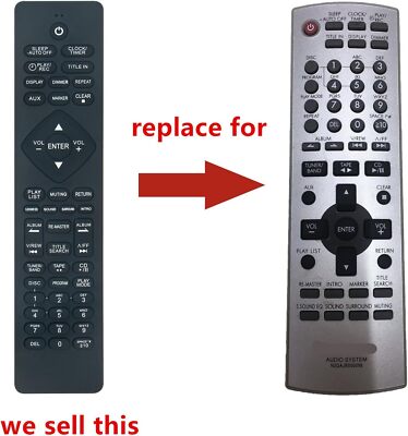 Telecomando originale per controller SA-DP1SC-DP1SA Telecomando originale per controller SA-DP1SC-DP1SA