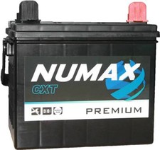 AL-KO Master B25 Numax Lawnmower Battery 895