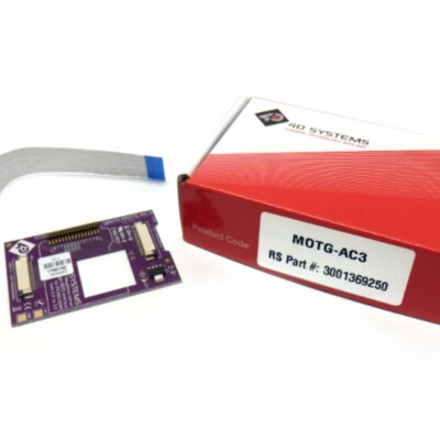4D Systems MOTG-AC3 1 Slot PICASO GEN4 Interface Board