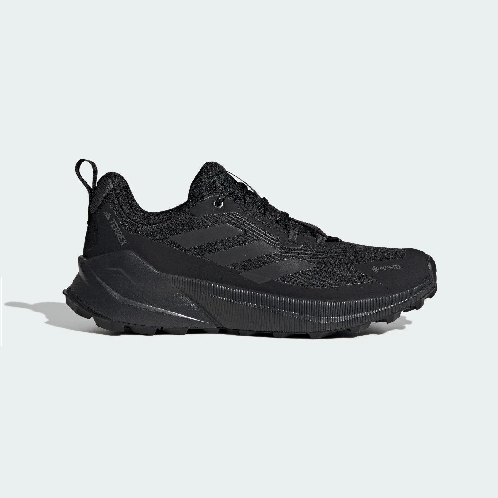 adidas Terrex Trailmaker 2.0 GORE-TEX Hiking Shoes in Triple Black All Sizes