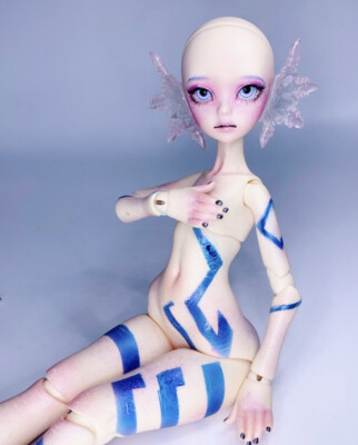 BJD Dollzone Neveu En édition Koala Krash - Poupée De Collection