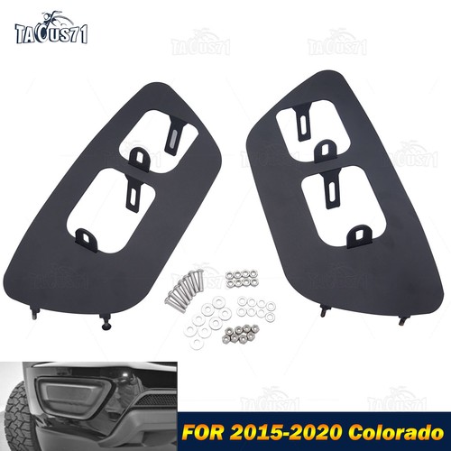 Interior Switches & Controls For Chevrolet Colorado For 2021-2022 Chevy Colorado Front Left Right Clear Fog Light Kit Waterproof E Fog & Driving Lights For Nissan Altima - Foto 5