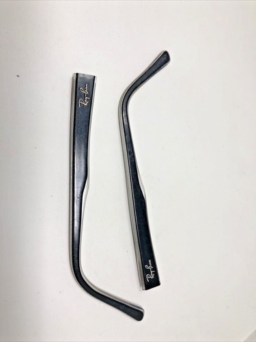 RAY BAN RB5169 2034 140mm BLACK Authentic Temple Replacement PARTS 1807